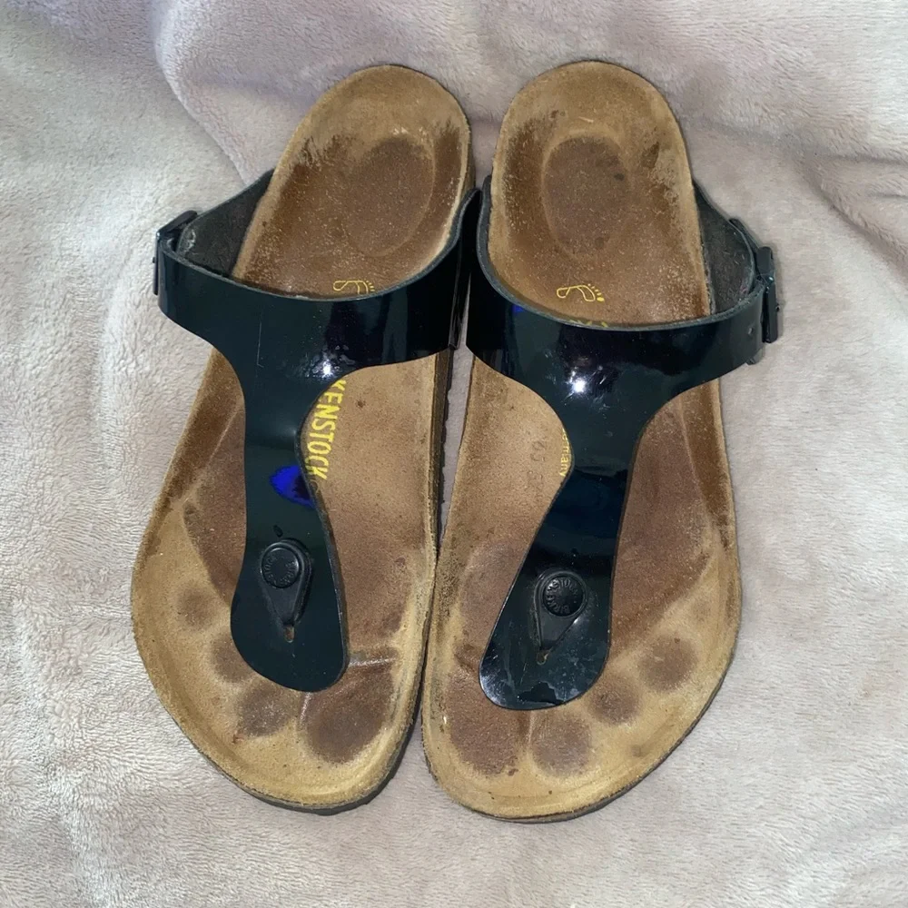 Birkenstock Gizeh thong sandals